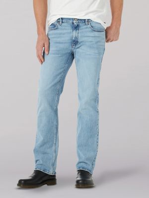 Descubrir 46+ imagen levi's men's relaxed fit bootcut jeans ...