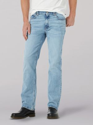 volume schermutseling Tektonisch Men's Legendary Regular Bootcut Jean