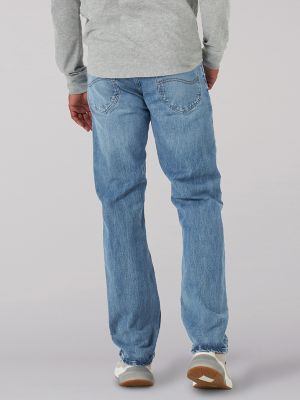 Men's Legendary Regular Straight Jean in Solo alternative view