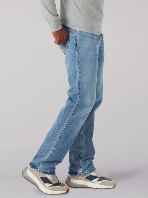 Men's Legendary Regular Straight Jean in Solo alternative view 2