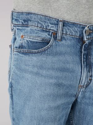 Men's Legendary Regular Straight Jean in Solo alternative view 3
