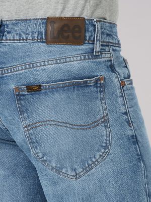 Men's Legendary Regular Straight Jean in Solo alternative view 4