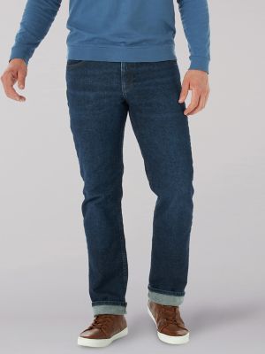 Lee Men's Legendary Relaxed Straight Jean