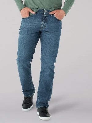 LEE-Legendary Core Slim Straight Jean-102003517 - Oly's Home Fashion
