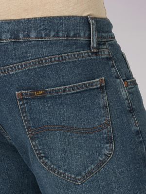 Men's Legendary Regular Straight Jean in Horizon alternative view 3