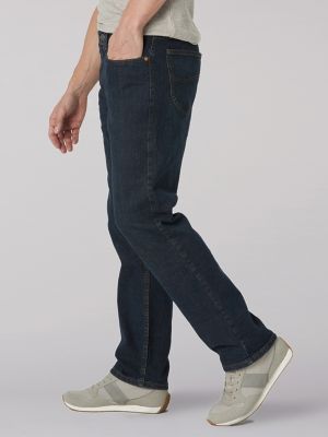 Men's Legendary Regular Straight Jean in Mcclane alternative view 2