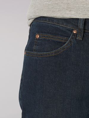 Men's Legendary Regular Straight Jean in Mcclane alternative view 3