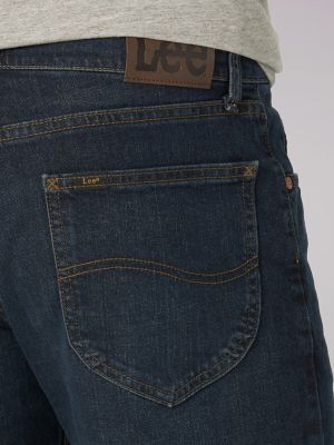 Men's Legendary Regular Straight Jean in Mcclane alternative view 4