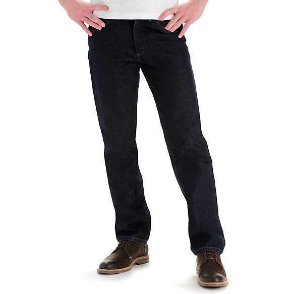 Regular Fit Straight Leg Jean - Men's Fit | Shop Mens Jeans at Lee