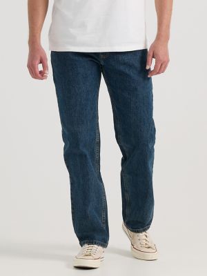 Relaxed Fit Straight Leg Jean:Tomas:33:34 alternative view