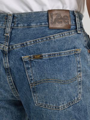 Lee jeans relaxed fit on sale