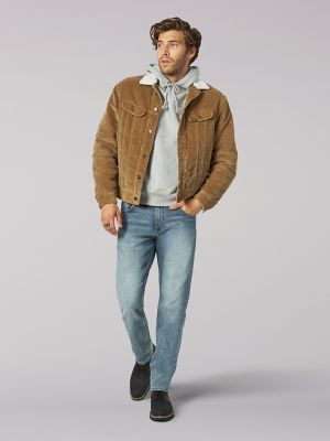 Berettigelse strimmel Tøm skraldespanden Corduroy Jeans & Jackets | From Styling to Care | Lee®