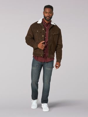 Men S Denim Jackets Jean Jackets Lee