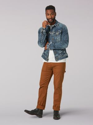 lee jean jacket