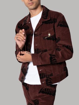 Lee 2025 corduroy jacket