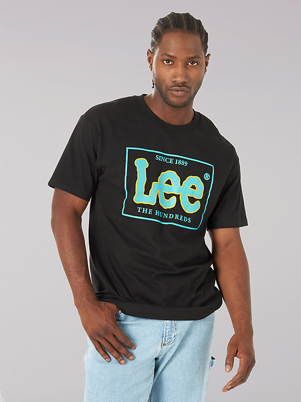 Men's Lee® x The Hundreds® Lee Logo Graphic Tee