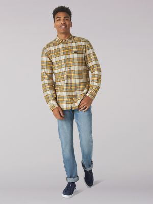 where to buy mens flannel shirts