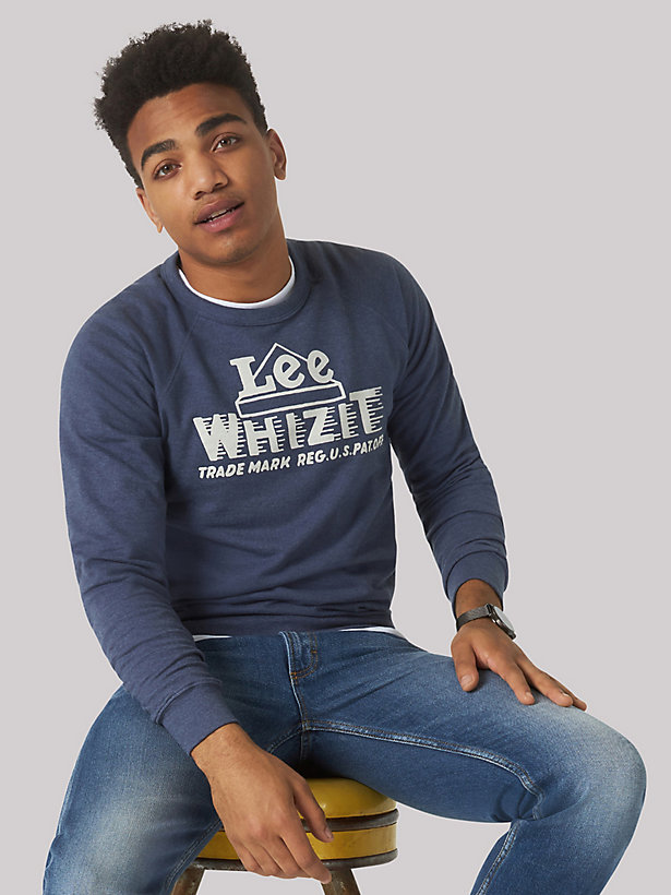 Men's Heritage Whizit Graphic Sweatshirt