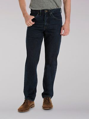 Men’s Regular Fit Straight Leg Jean (Big & Tall)