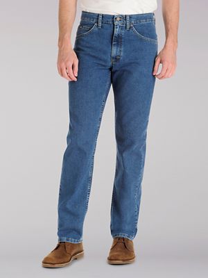 lee stretch jeans regular fit