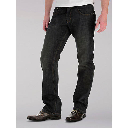 Modern Series Relaxed Straight Fit Jean - Big & Tall | Lee
