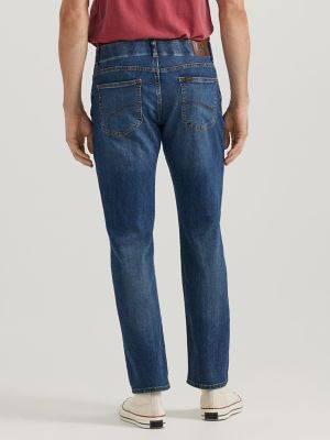 Big And Tall Tapered Jeans