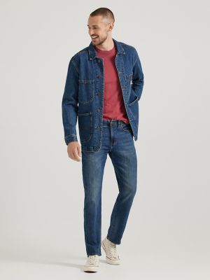 big and tall tapered leg jeans