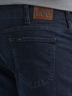 Lee Jean Pour Homme Big & Tall Performance Series Extreme Motion Athletic Fit, Mega, 50W / 32L