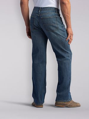 Men's Premium Select Relaxed Fit Straight Leg Jean (Big & Tall)