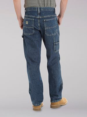 Lee Men's Custom Fit Carpenter Jeans