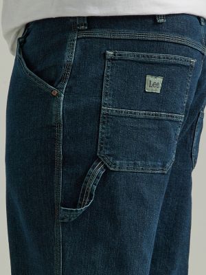 Men's Comfort Fit Carpenter Jean (Big & Tall)