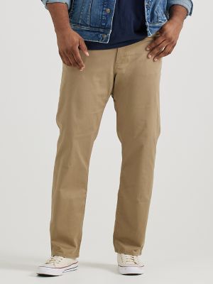 Extreme Motion MVP Relaxed Straight Jean:Oscar Khaki:54:30 alternative view