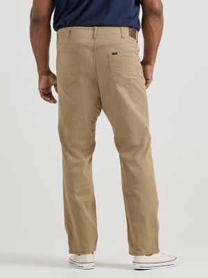 Extreme Motion MVP Relaxed Straight Jean:Oscar Khaki:54:30 alternative view 2