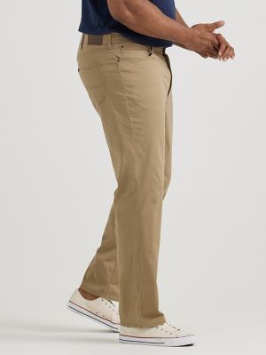 Extreme Motion MVP Relaxed Straight Jean:Oscar Khaki:54:30 alternative view 3