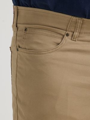 Extreme Motion MVP Relaxed Straight Jean:Oscar Khaki:54:30 alternative view 5