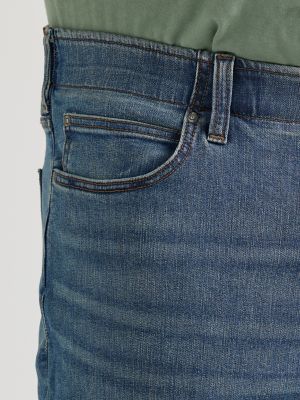 Men's Extreme Motion MVP Relaxed Straight Jean in Knox