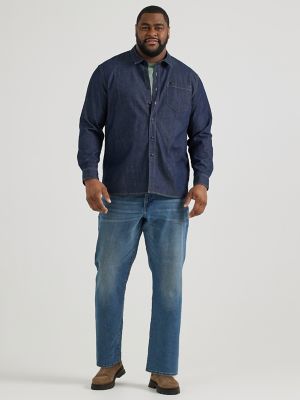 Men's Straight Leg Jeans & Straight Fit Jeans | Lee® Jeans