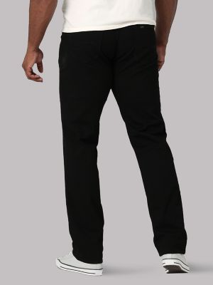 Men&rsquo;s Extreme Motion Relaxed Jean (Big&Tall) in Black alternative view
