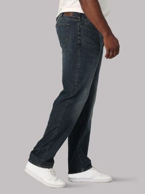 Men&rsquo;s Extreme Motion Relaxed Jean (Big&Tall) in Maverick