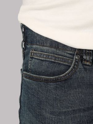 Men&rsquo;s Extreme Motion Relaxed Jean (Big&Tall) in Maverick