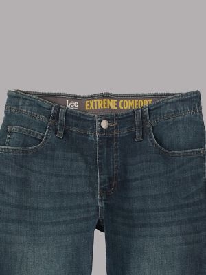 Men&rsquo;s Extreme Motion Relaxed Jean (Big&Tall) in Maverick