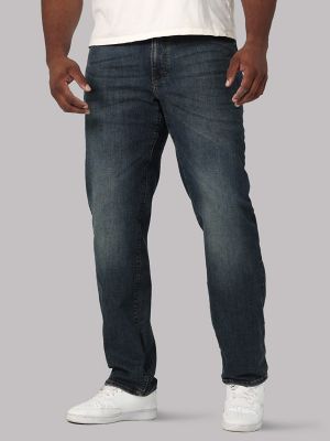 Men's Extreme Motion MVP Relaxed Straight Jean (Big & Tall) in Nelson