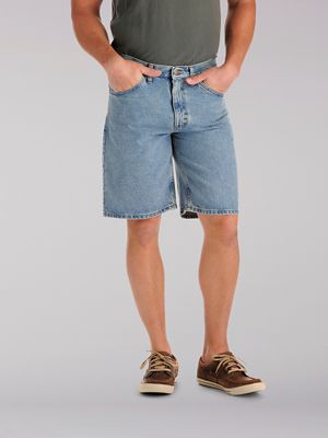 Bermuda Jeans Men Denim Shorts  Mens Shorts Casual Brand Jeans