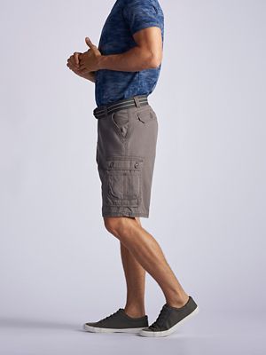 Mens Legendary Wyoming Cargo Short:Vapor:30 alternative view