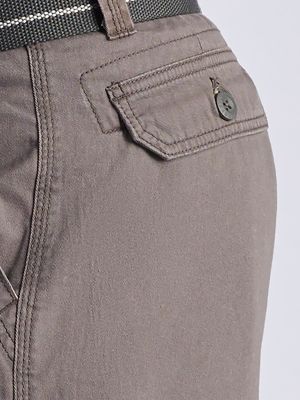 Mens Legendary Wyoming Cargo Short:Vapor:30 alternative view 2