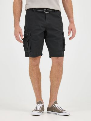 Men's Legendary Wyoming Cargo Short in Black alternative view