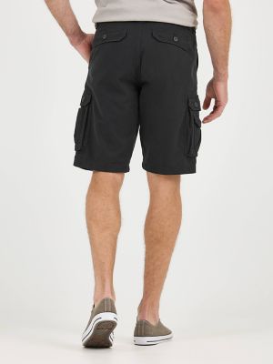 Men's Legendary Wyoming Cargo Short in Black alternative view 2