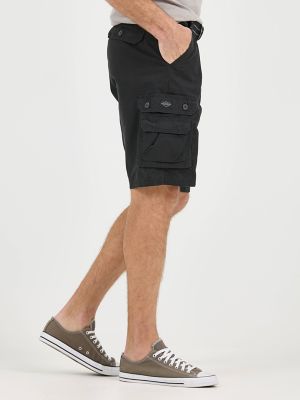 Men's Legendary Wyoming Cargo Short in Black alternative view 3