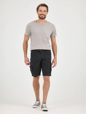 Men's Legendary Wyoming Cargo Short in Black