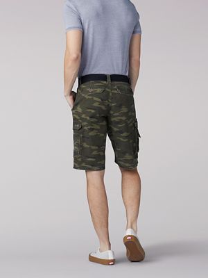 Men's Legendary Wyoming Cargo Short in Combat Camo alternative view